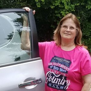 Meet your Posher, Geraldine